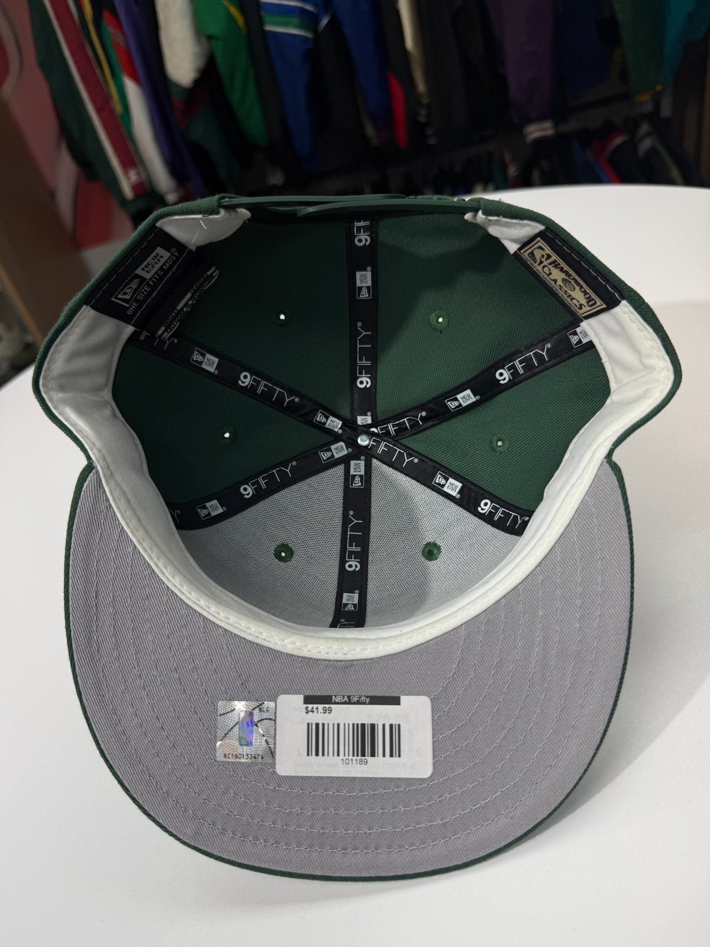 Sonics New Era SnapBack