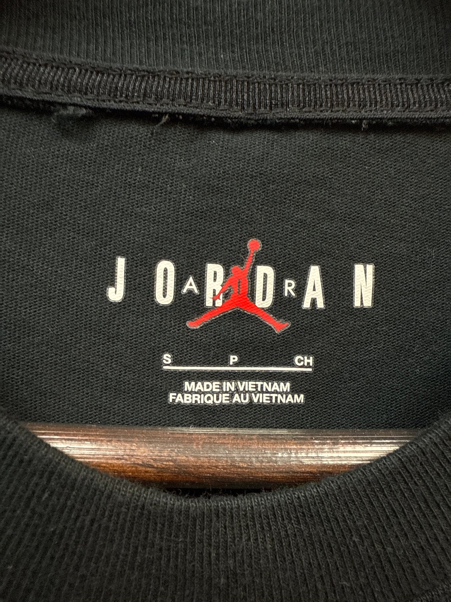 Travis Scott x Jordan Flight Graphic Tee