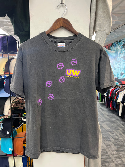 Vintage UW Residence Halls Tee