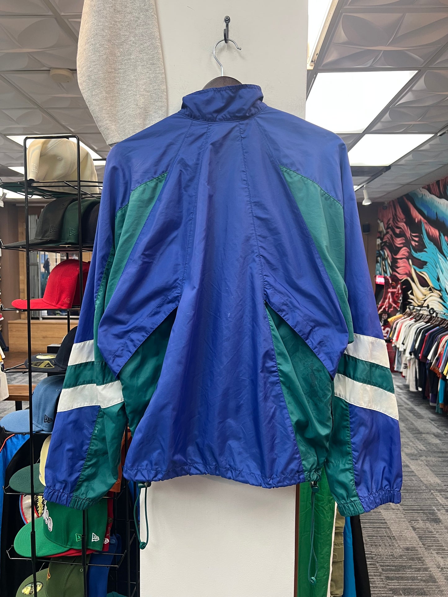 Vintage Nike Windbreaker