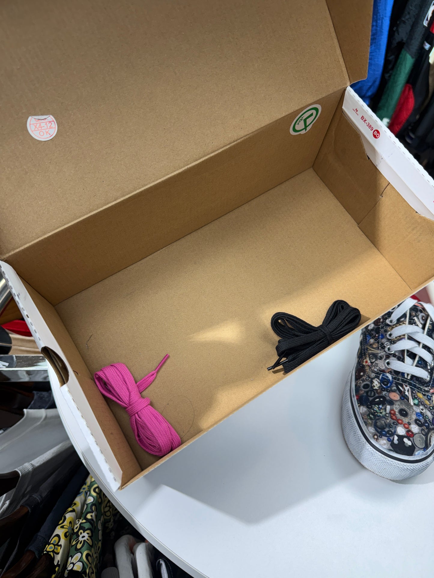 Preowned Supreme X Mikey Kelley Grey Vans Era