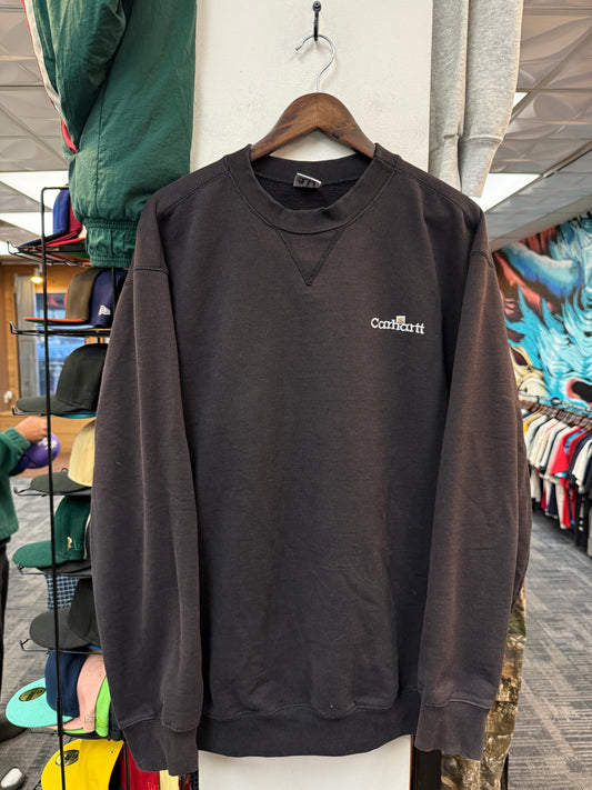 Vintage Carhartt CC Edwards Crewneck