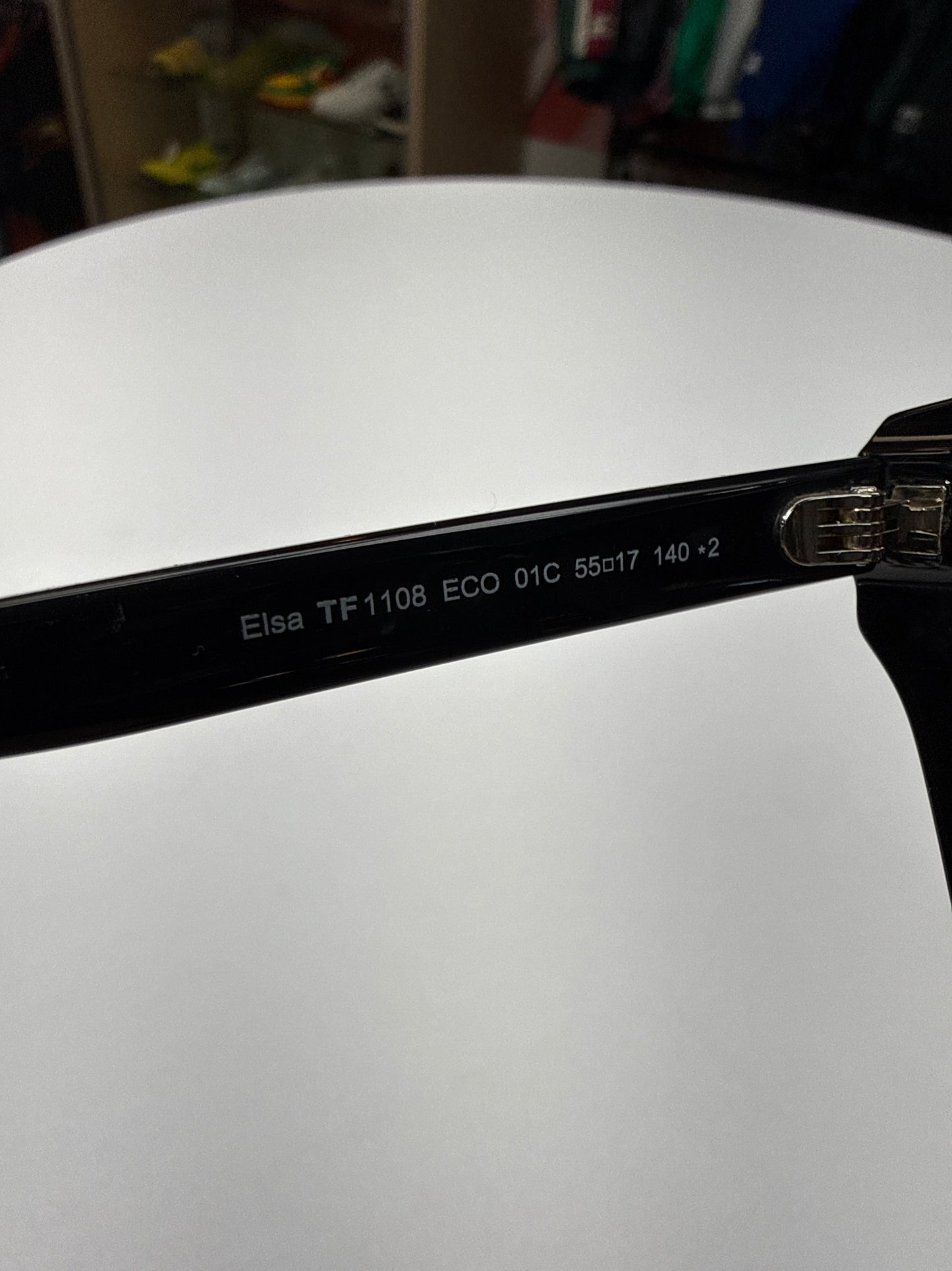 Tom Ford Elsa TF1108 Butterfly Sunglasses