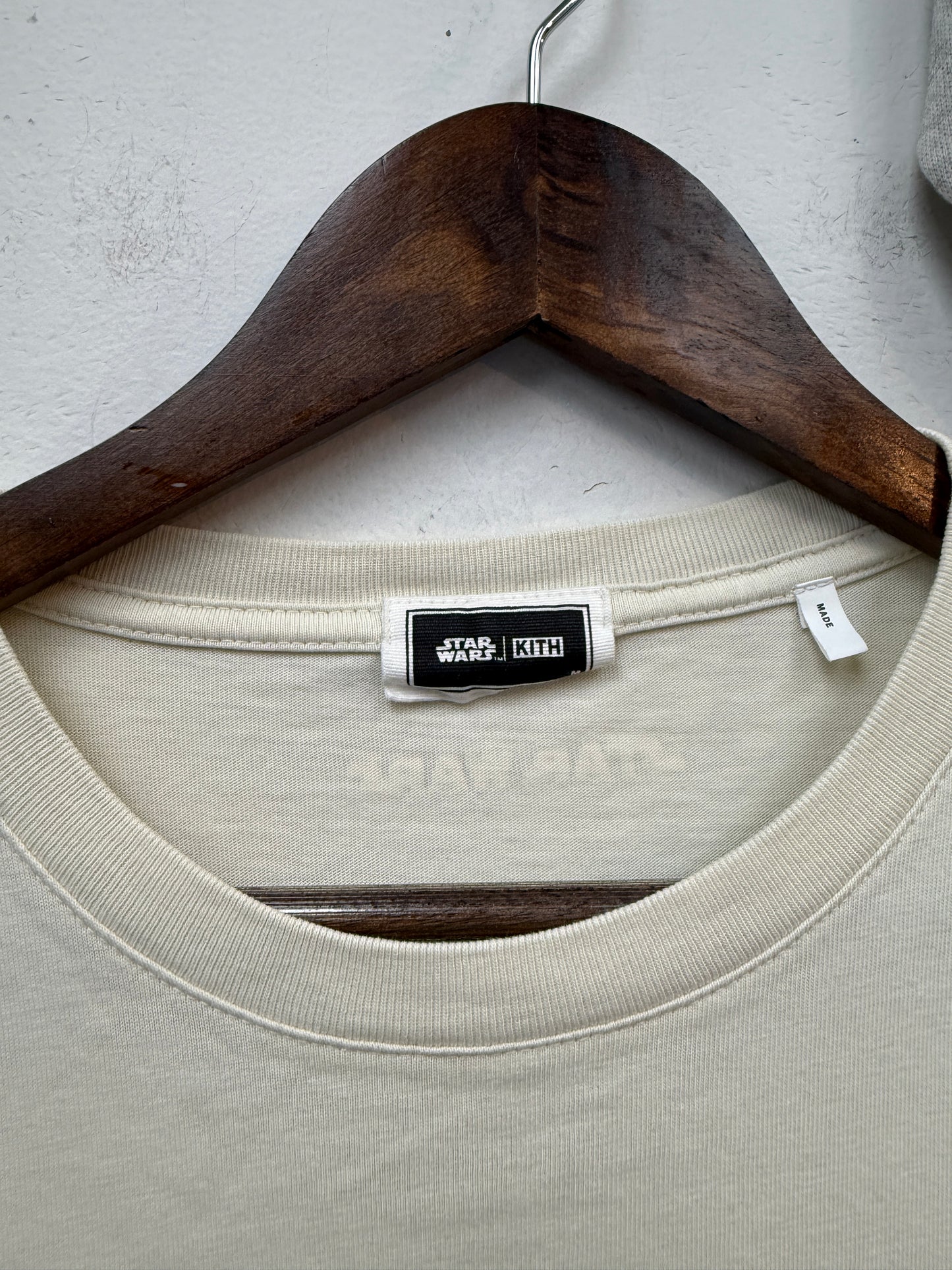 Kith Star Wars Droids Sandrift Tee