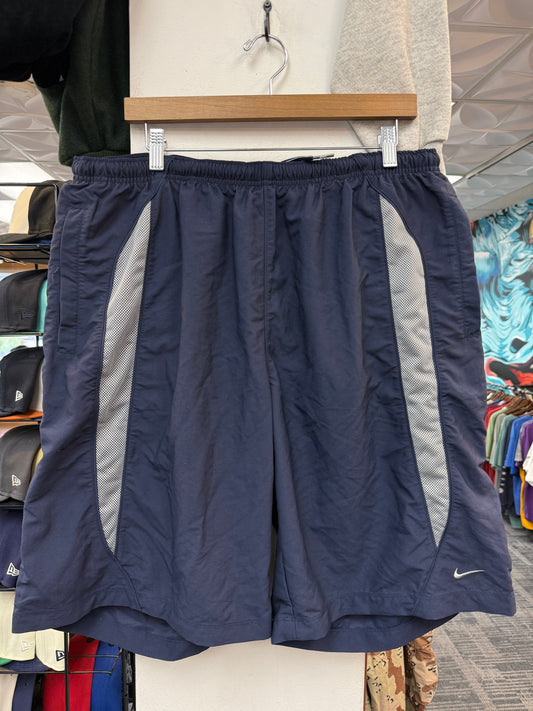 New Vintage Nike Navy Trunks