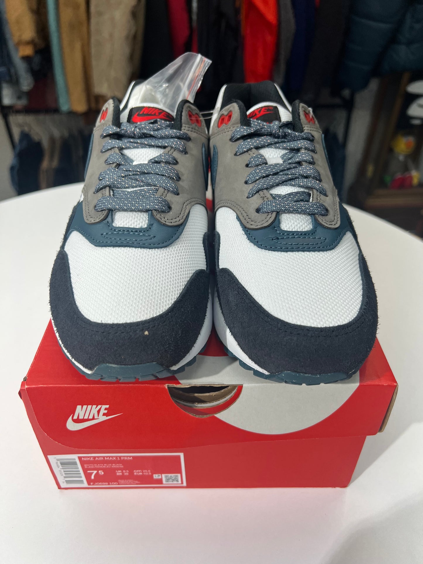 New Nike Air Max 1 Escape Treeline