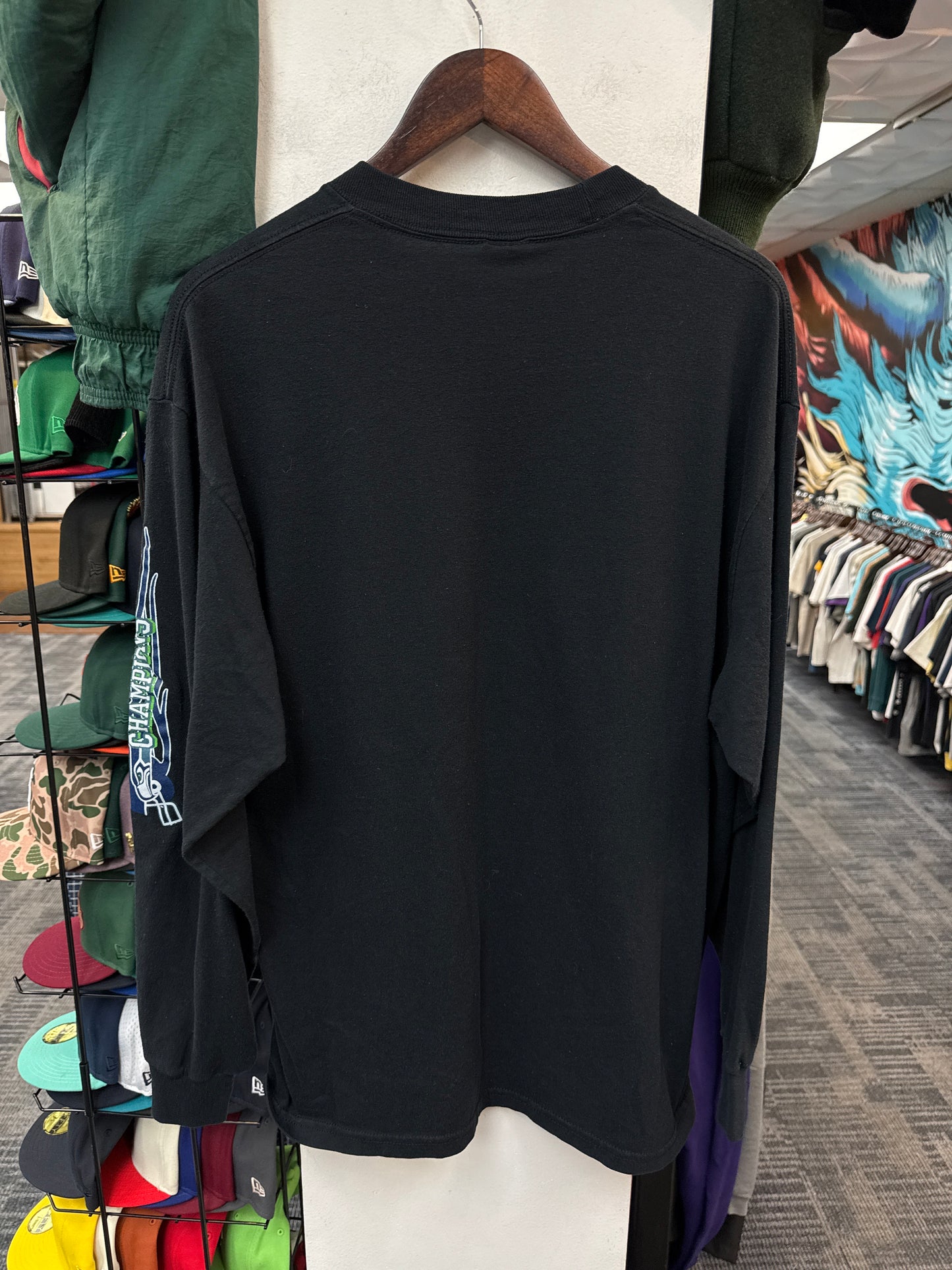 Seattle Seahawks 2005 NFC Champions