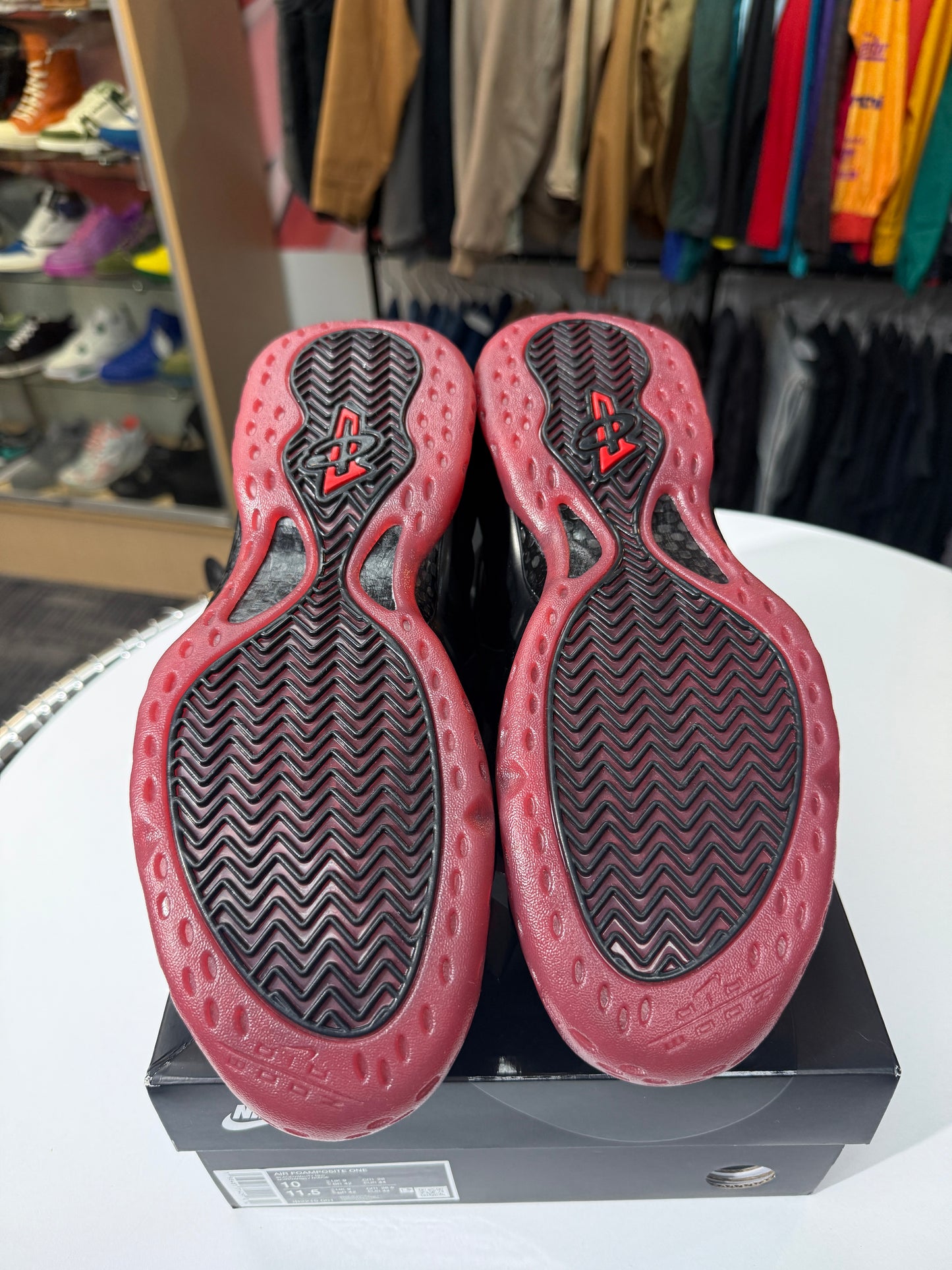 New Cough Drop(2025) Nike Air Foamposite One