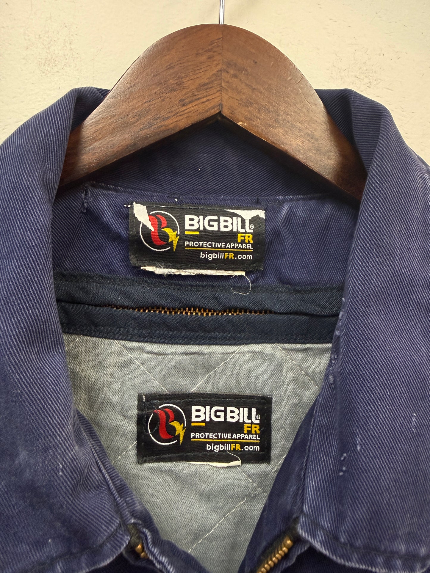 Big Bill Work Jacket
