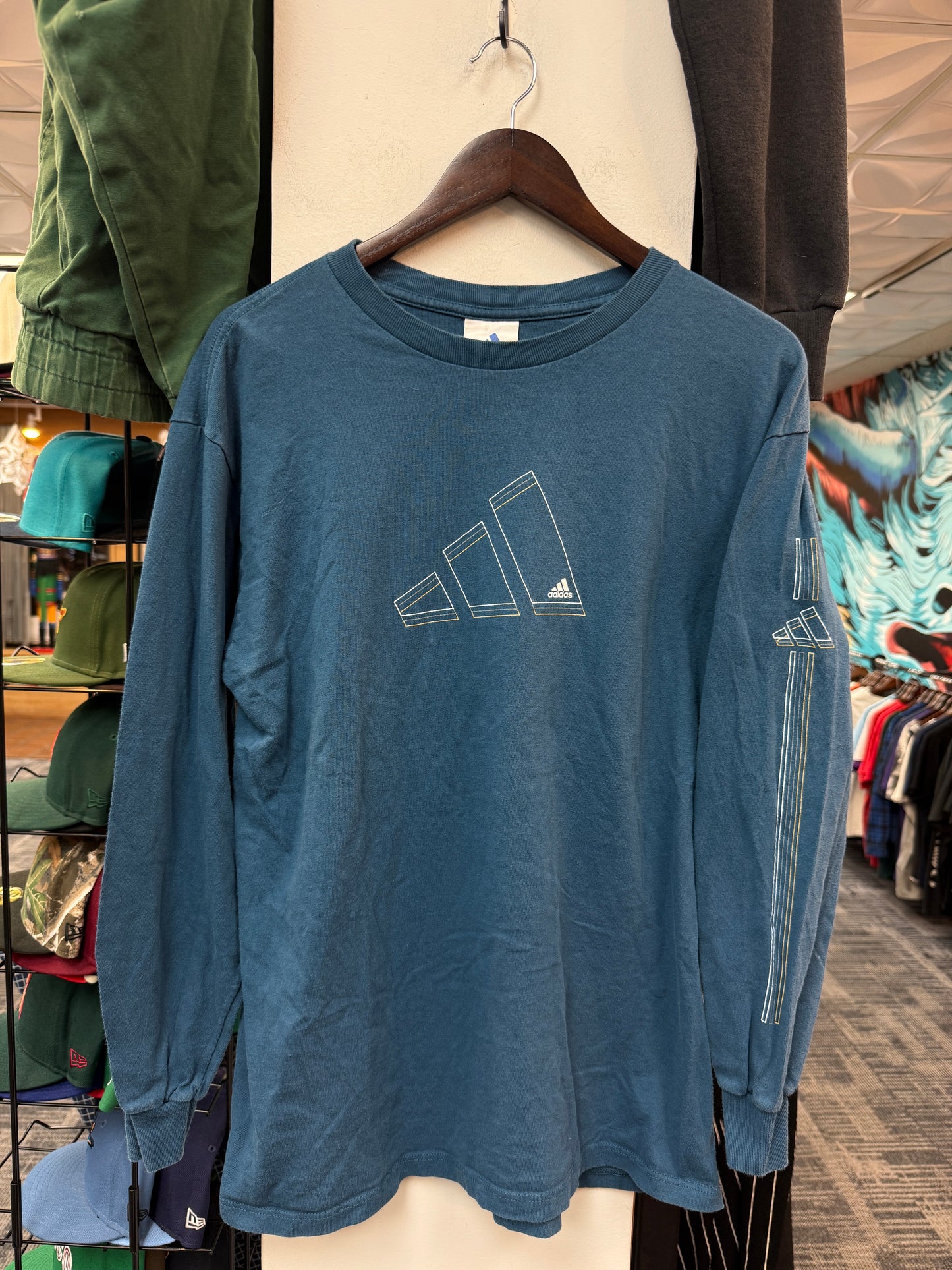 Adidas L/S Tee
