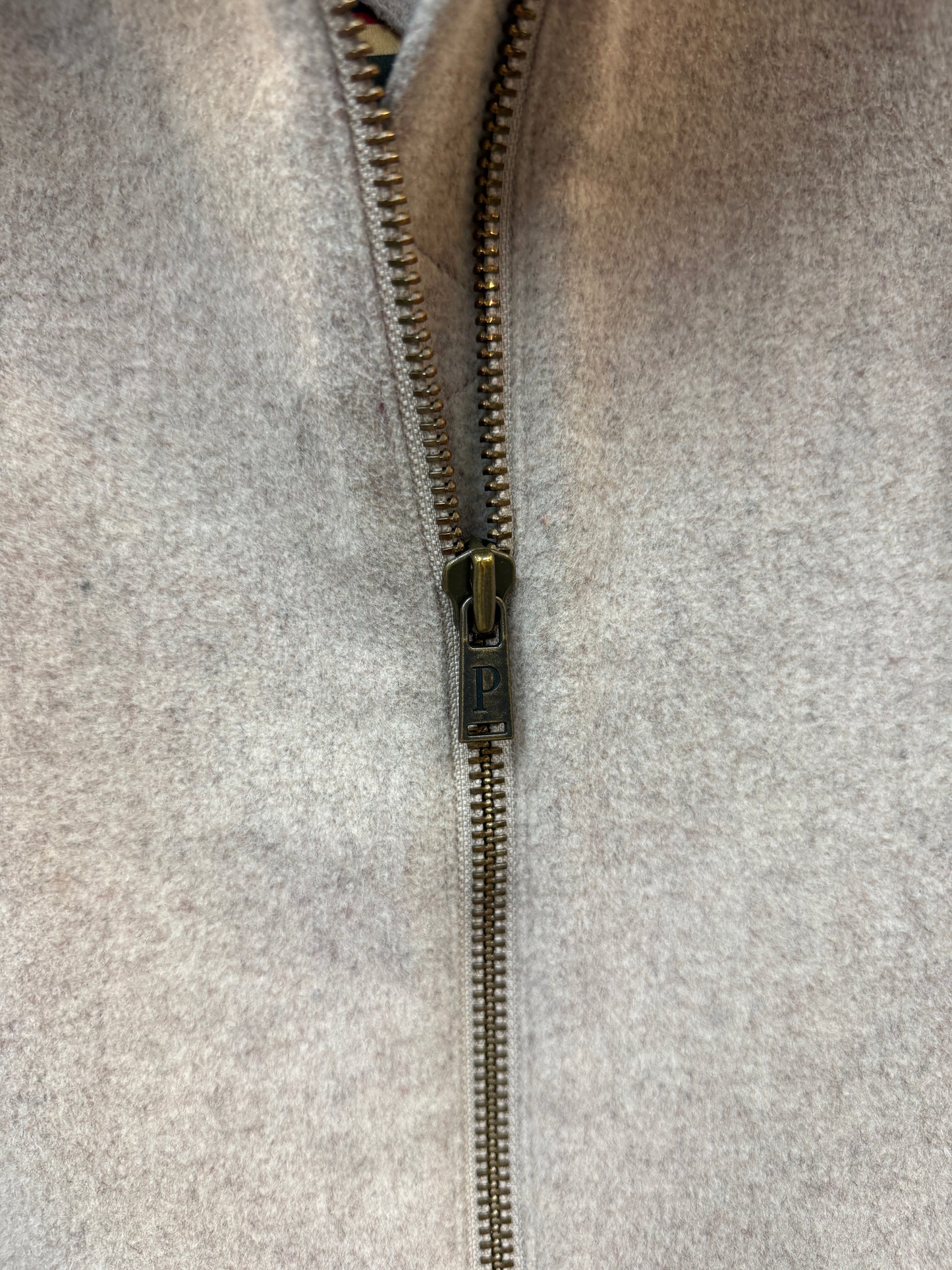 Vintage Pendleton Wool Trench