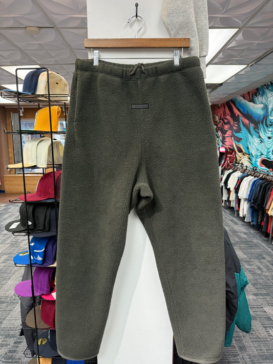 Essentials Sherpa Sweats