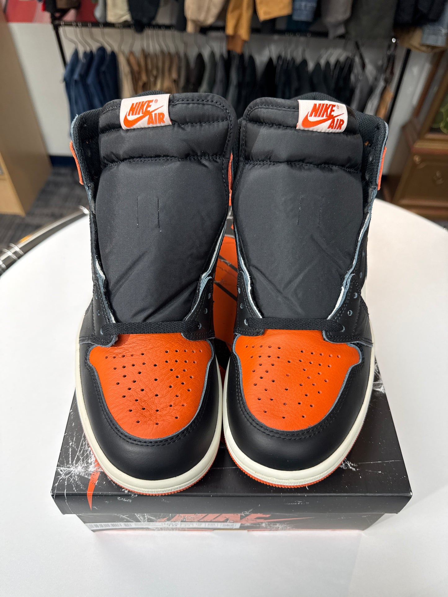New Jordan 1 Shattered Backboard (2025)