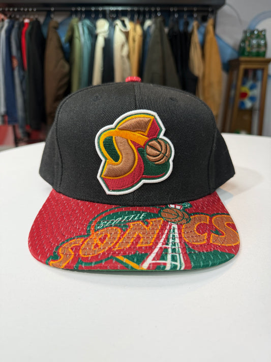 Seattle Sonics SnapBack