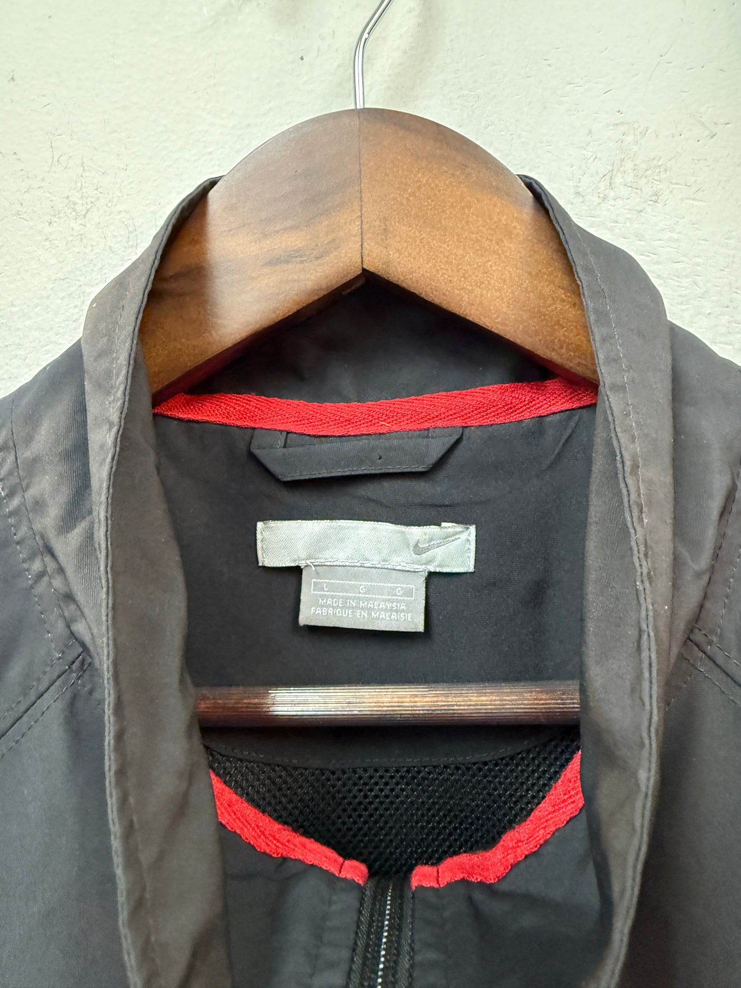 Vintage Nike Track Jacket