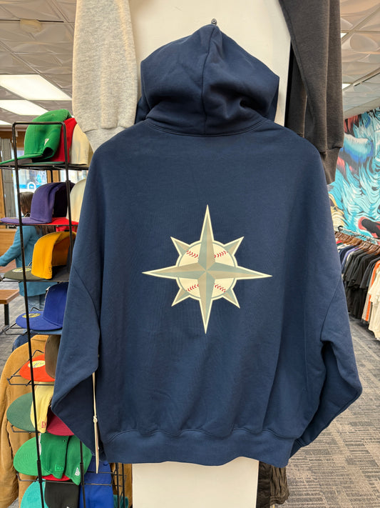 New Fear of God Essentials Seattle Mariners Hoodie