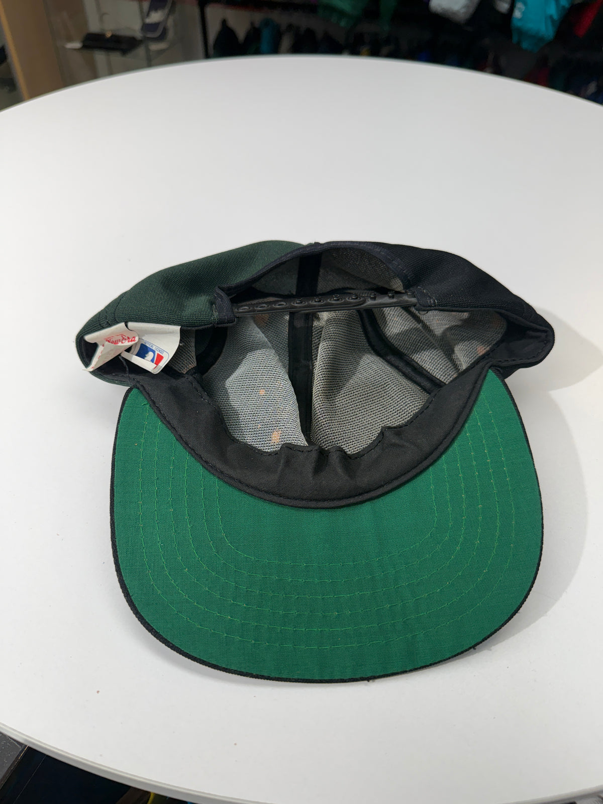 Oakland A’s X San Francisco Giants Snap