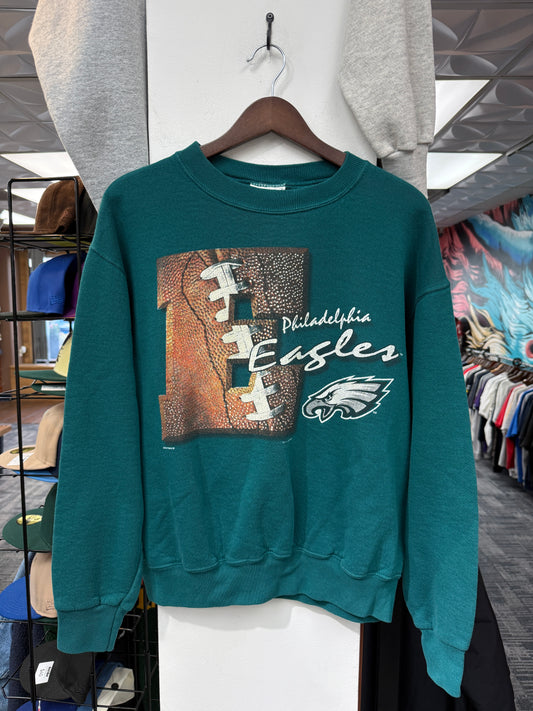 Vintage Philadelphia Eagles Crewneck