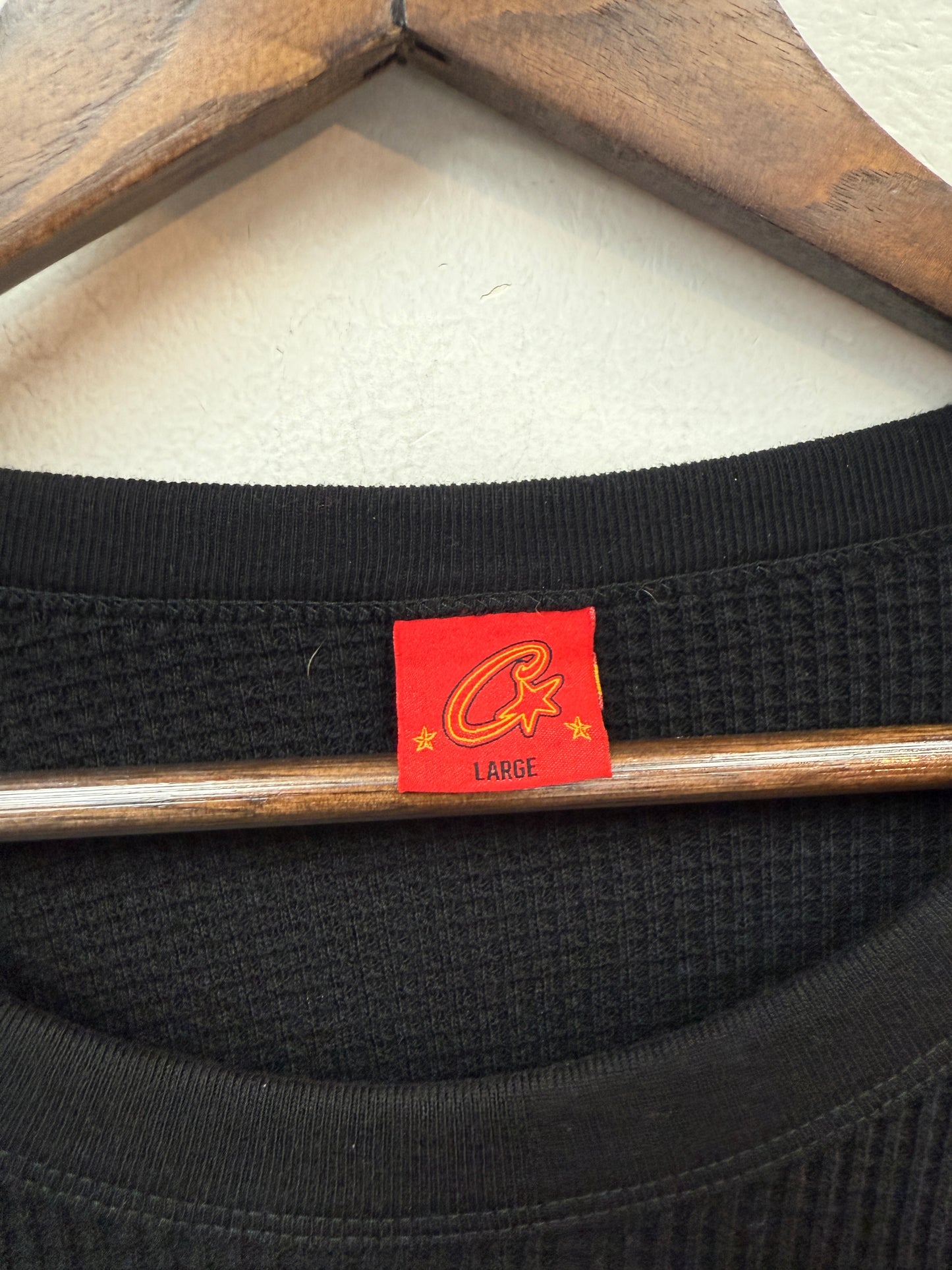 New Corteiz Waffle Thermal