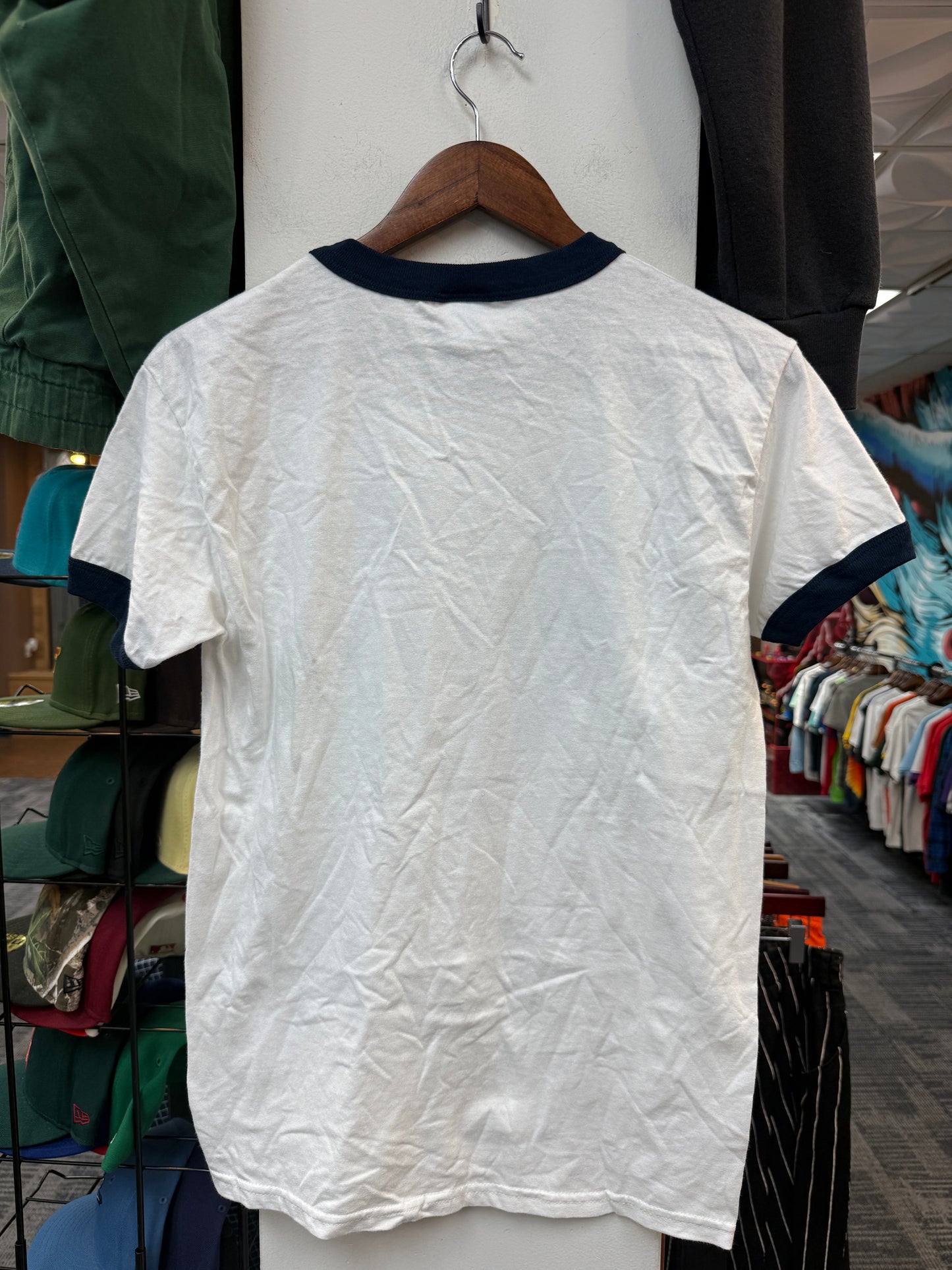 Seahawks Superman Tee