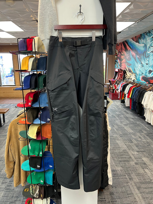 New Arcteryx Sentinel Black Pants