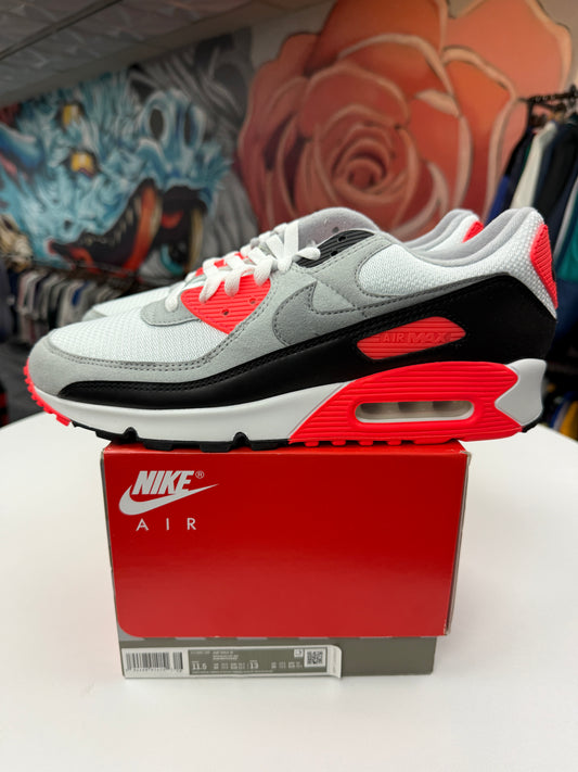 New Infrared Air Max 90