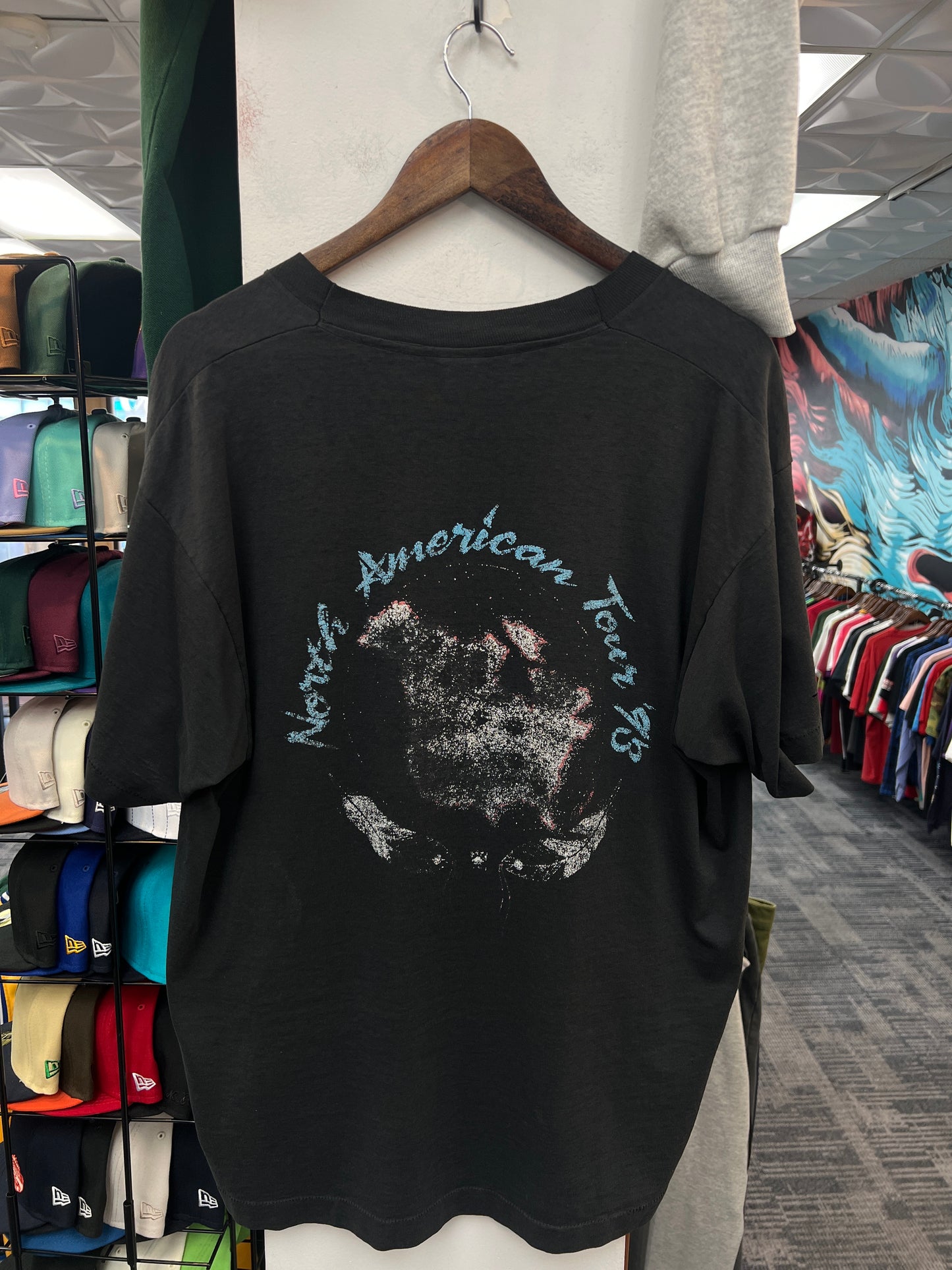 Vintage John Kay & Steppenwolf Tee