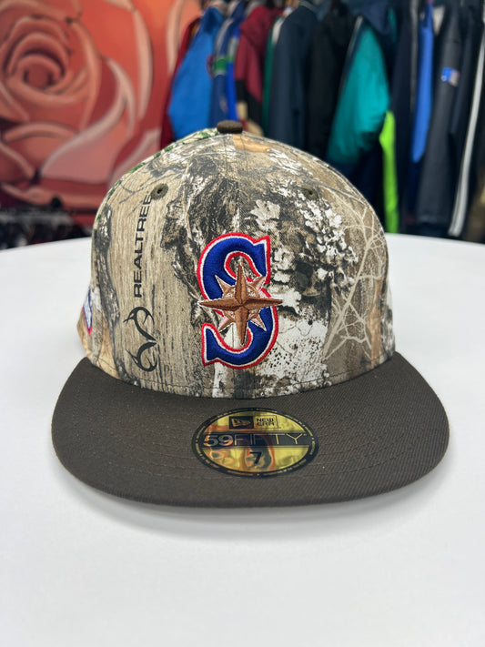 Mariners Snickers Camo 30th Anniversary