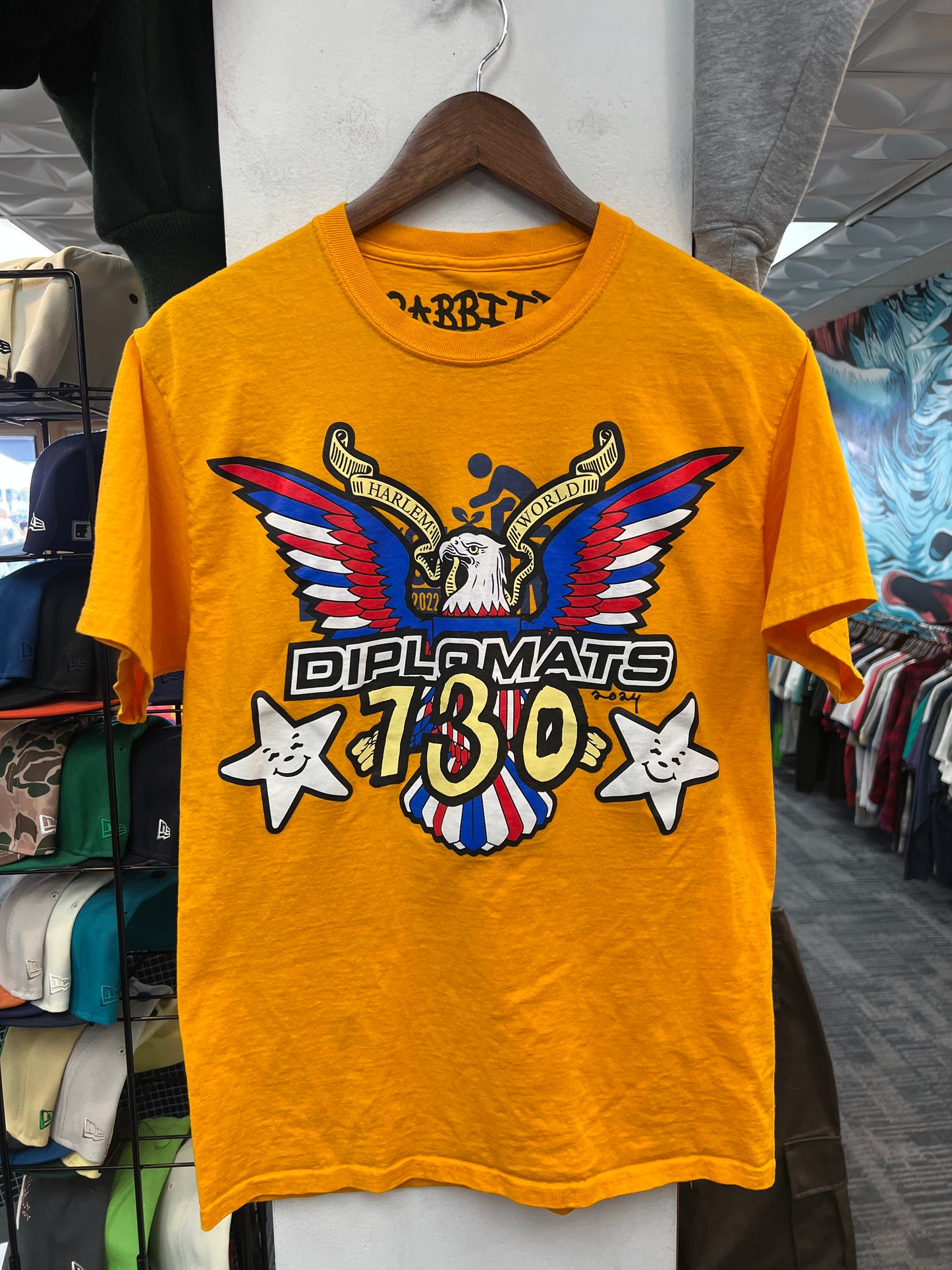 Asspizza Diplomats Dipset 730 Tee