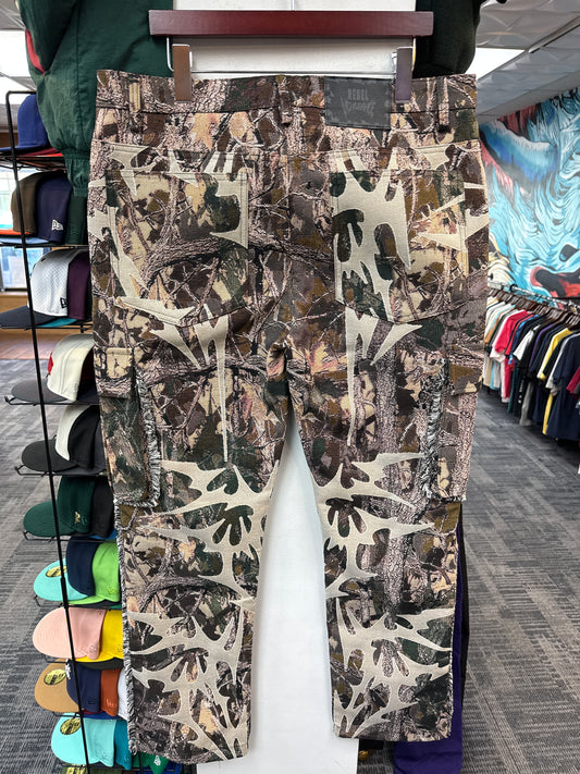 New Rebel Vengeance Camo Pants