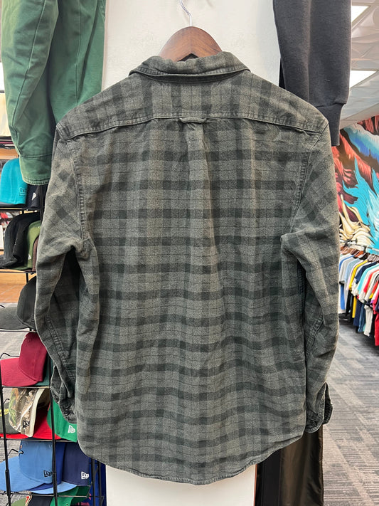 Filson Dark Grey Flannel