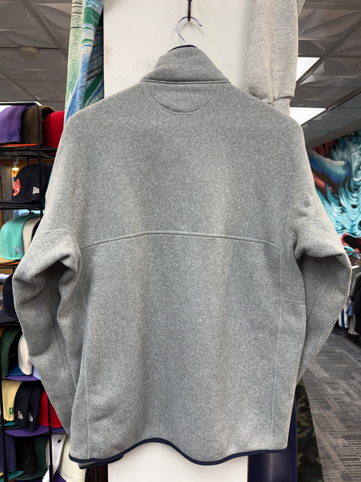 Patagonia Quarter Snap Fleece