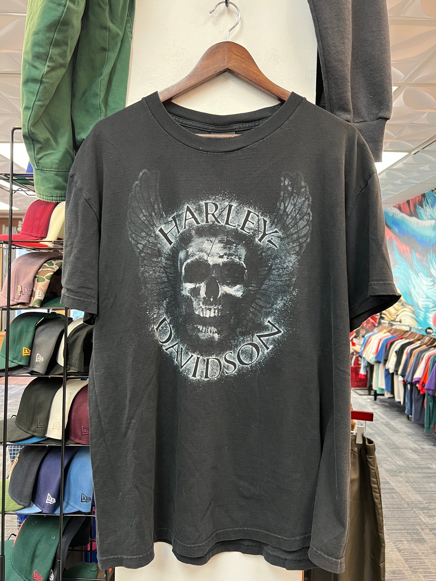 Harley Davidson Olympia, WA Tee