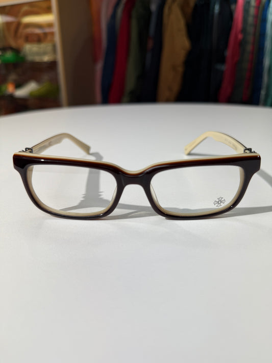 Chrome Hearts Pontifass Glasses