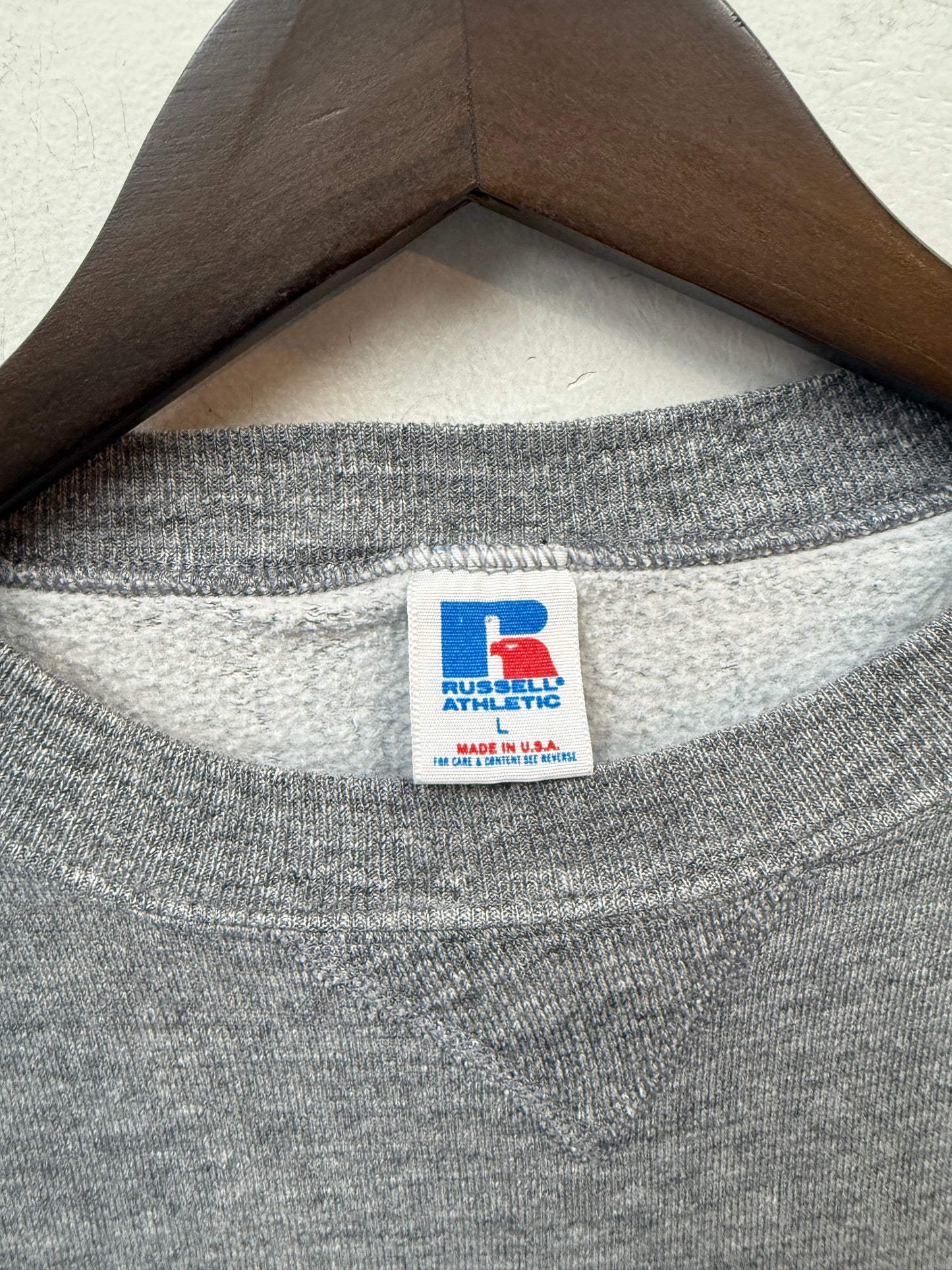 Vintage Kansas City Crewneck