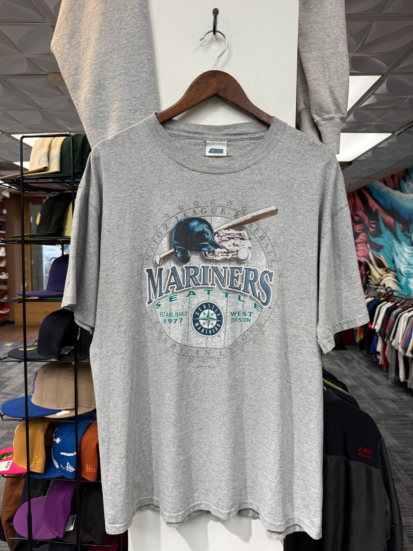 Vintage Mariners Tee