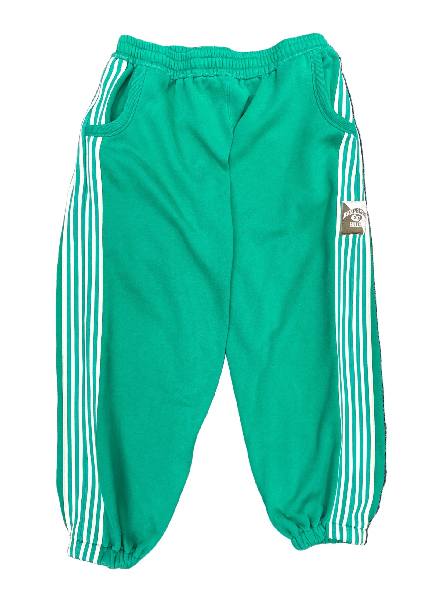GV Raspberry Hills Green Lil Leon Sweats