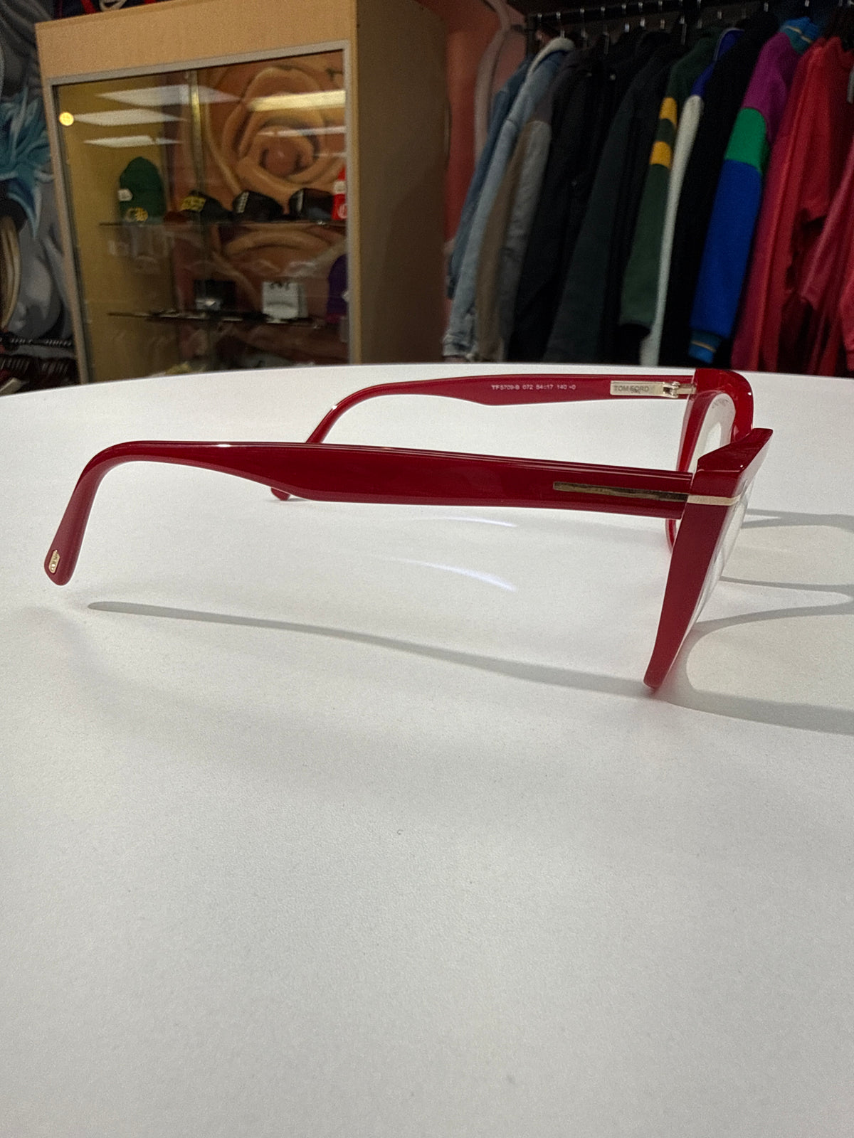 Tom Ford FT5709-B Eyeglasses