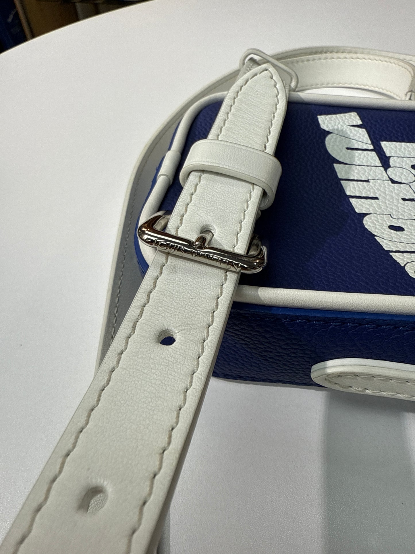 Louis Vuitton Daube PPM Shoulder Bag (Virgil Era)