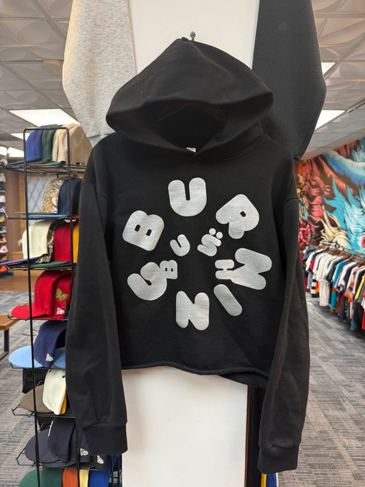 Burning Bush Hoodie