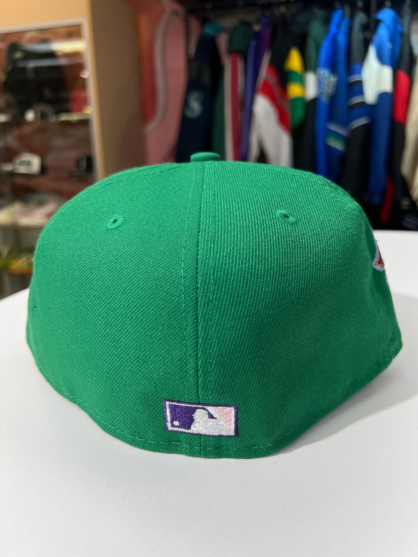 New New Era Pittsburgh Pirates 1959 All Star Game Sea Glass Collection