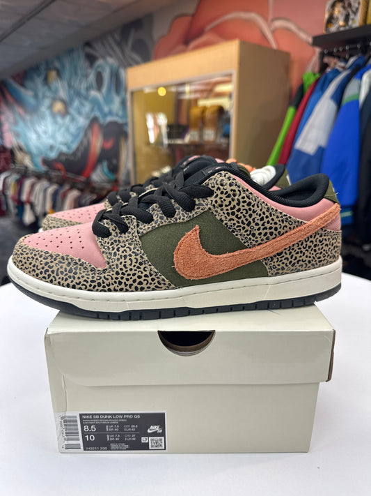 New Nike SB Dunk Low Arts-Rec