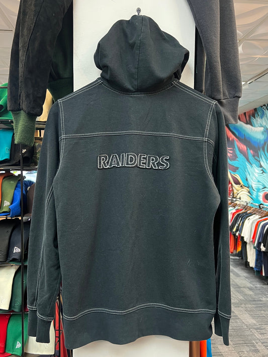 Oakland Raiders Women’s Zip-Up Hoodie