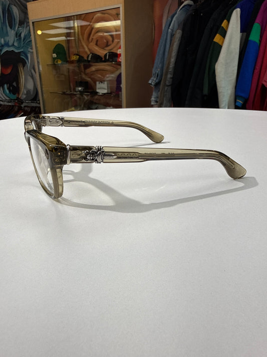 Chrome Hearts Dooable Glasses