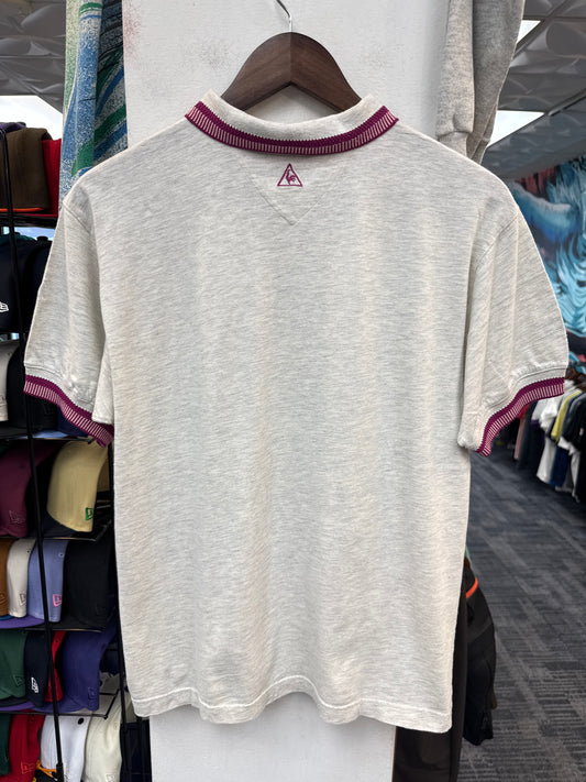 Vintage Le Coq Sportif Women’s Polo