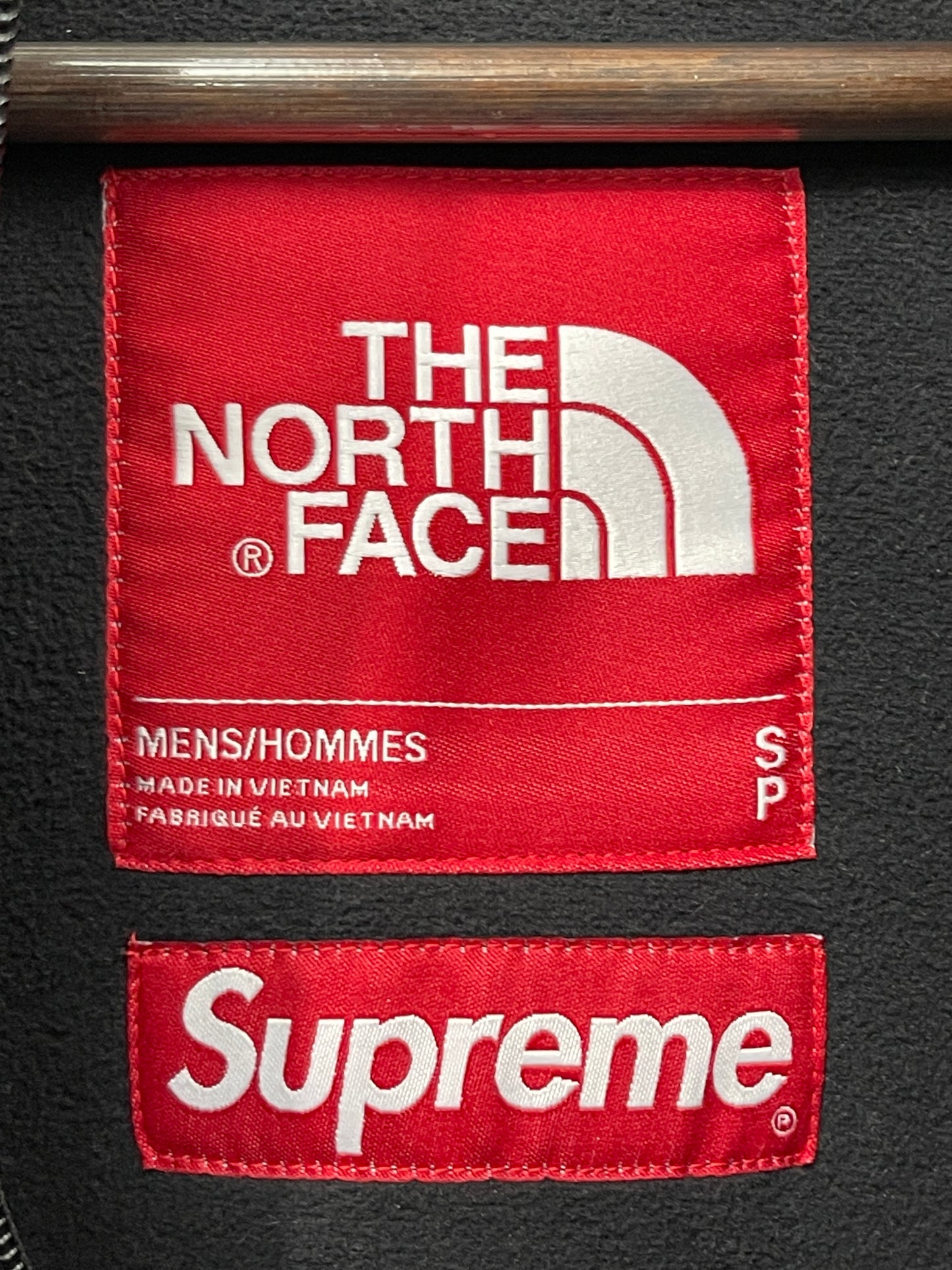 Supreme The North Face S Logo Fleece