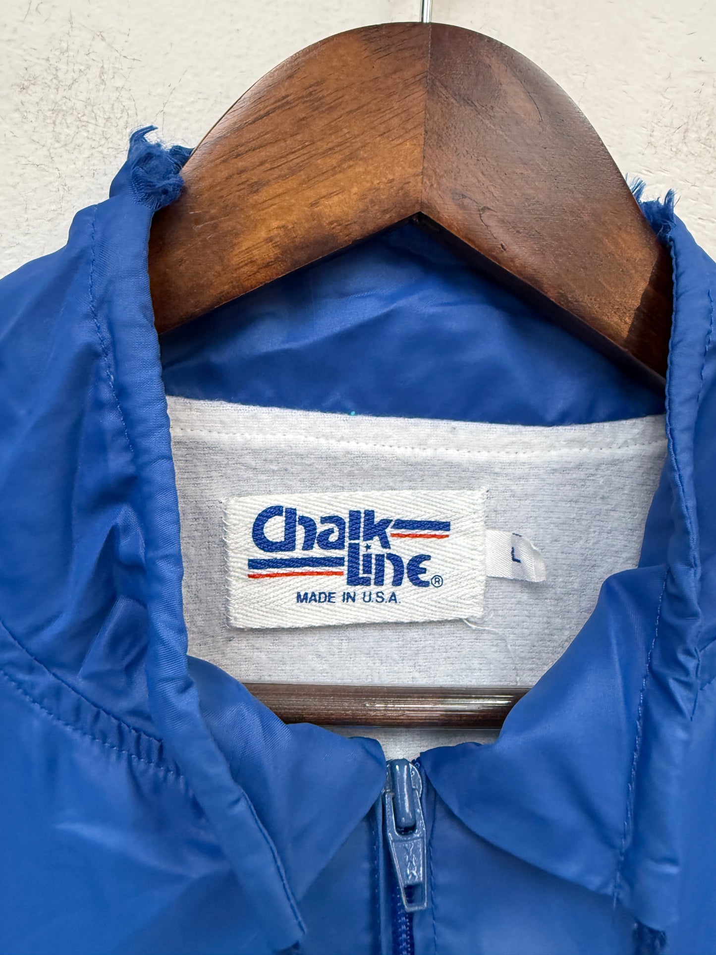 Vintage Chalk Line Mariners Windbreaker Jacket