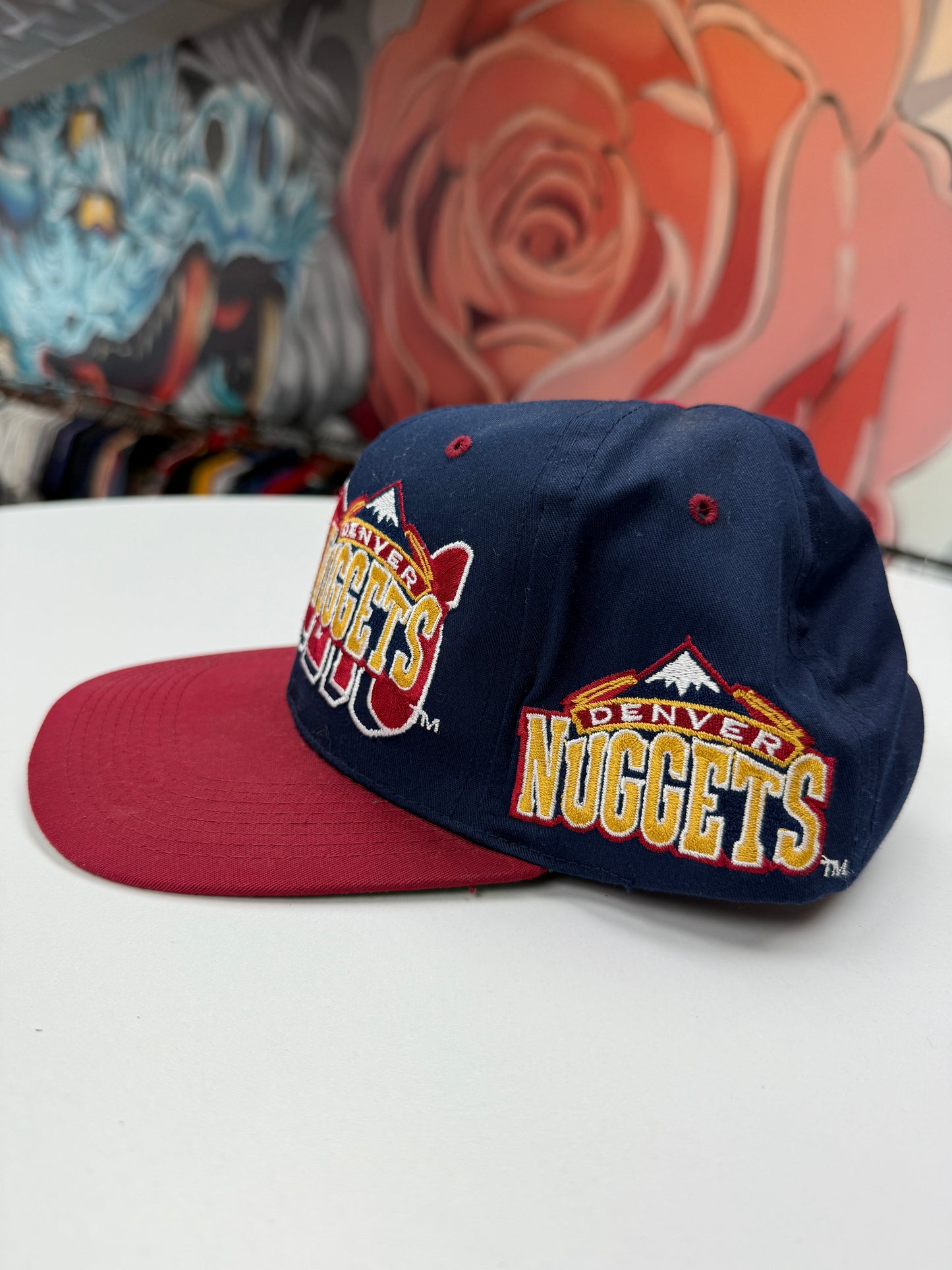 Vintage Denver Nuggets Hats