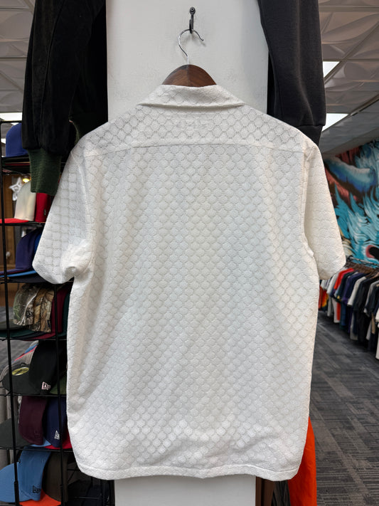 Tints Skull Button Up