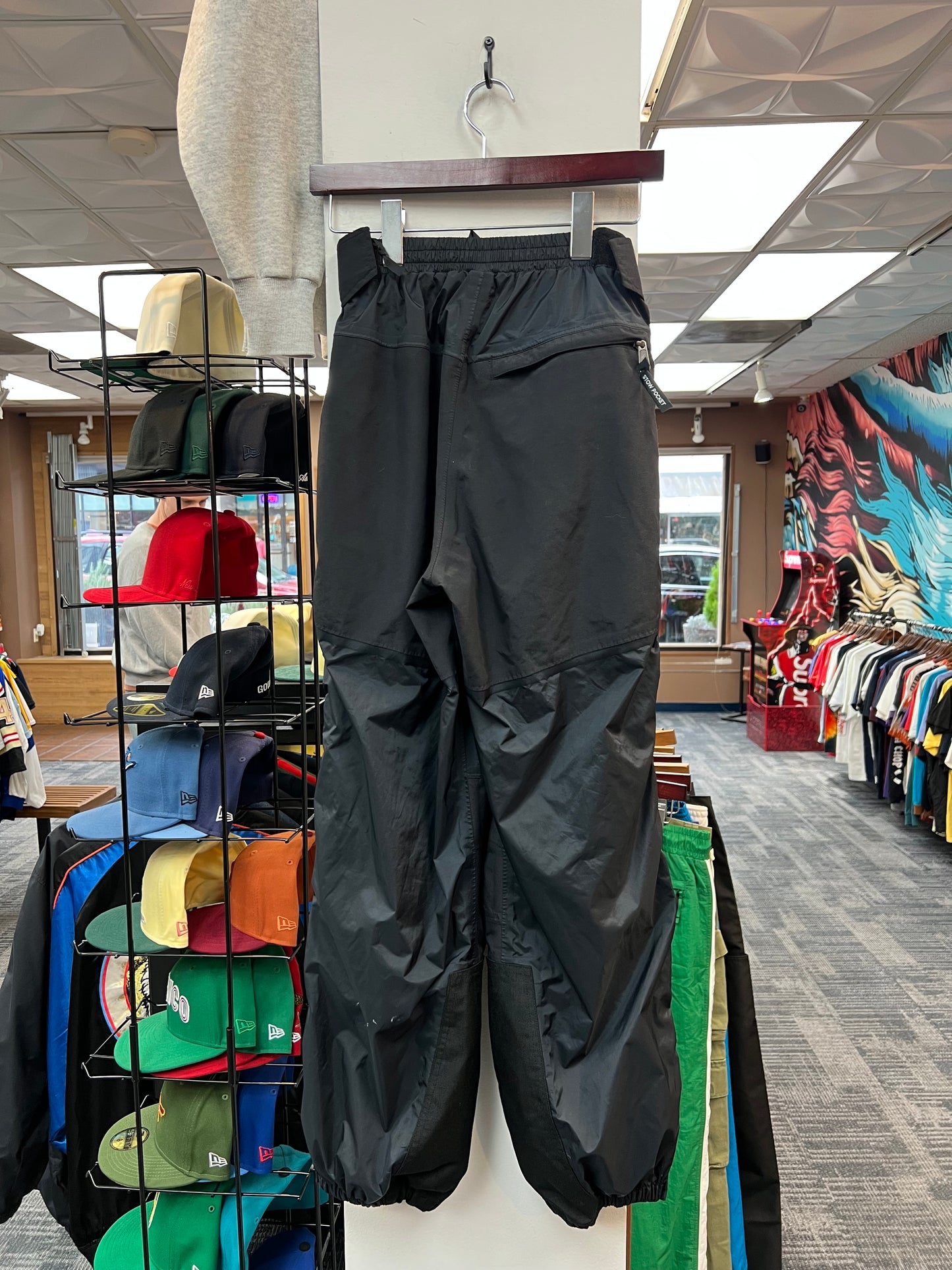 North Face Gortex Rain Pants